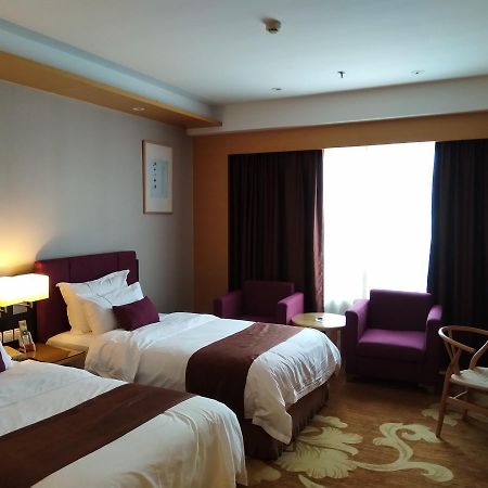 Yuyao Yonghegong Hotel Yuyao (Zhejiang) Exterior foto