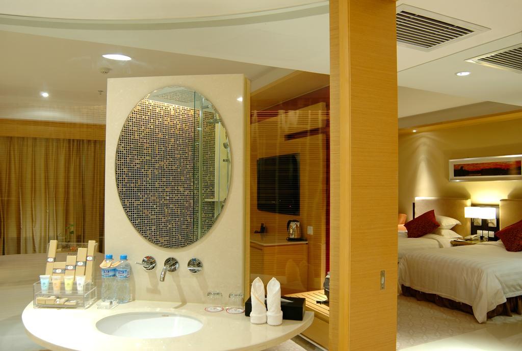 Yuyao Yonghegong Hotel Yuyao (Zhejiang) Exterior foto