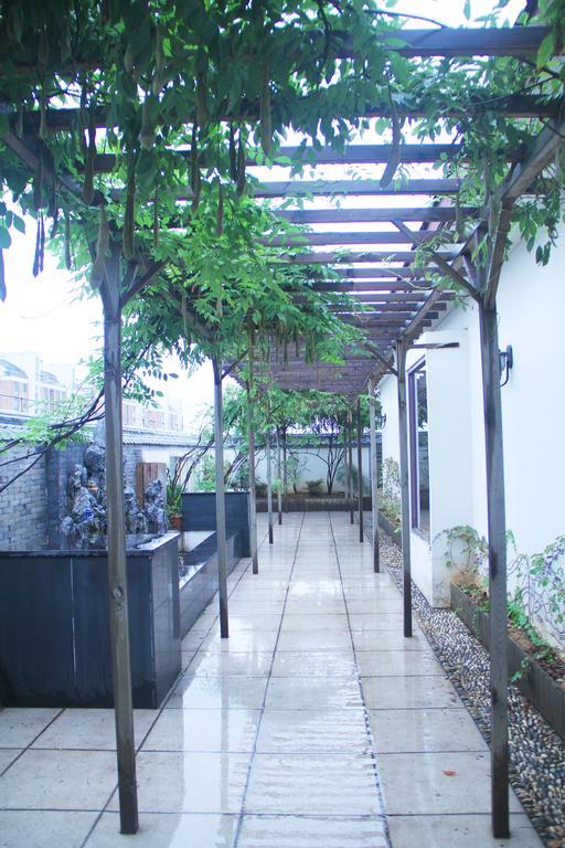 Yuyao Yonghegong Hotel Yuyao (Zhejiang) Exterior foto