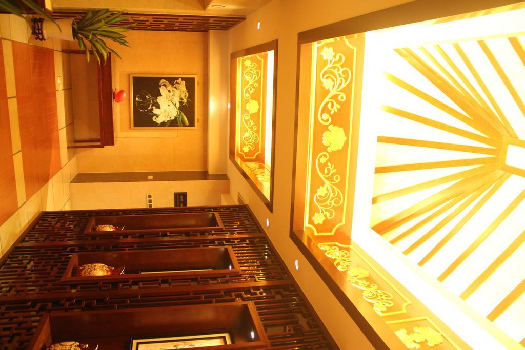 Yuyao Yonghegong Hotel Yuyao (Zhejiang) Exterior foto