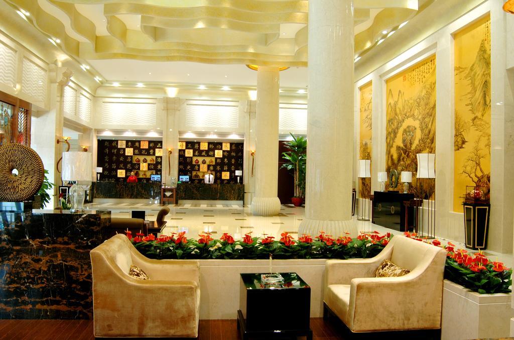 Yuyao Yonghegong Hotel Yuyao (Zhejiang) Exterior foto