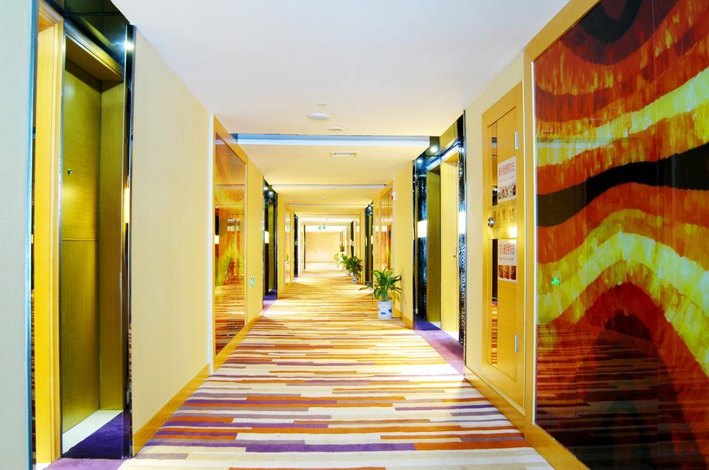 Yuyao Yonghegong Hotel Yuyao (Zhejiang) Exterior foto