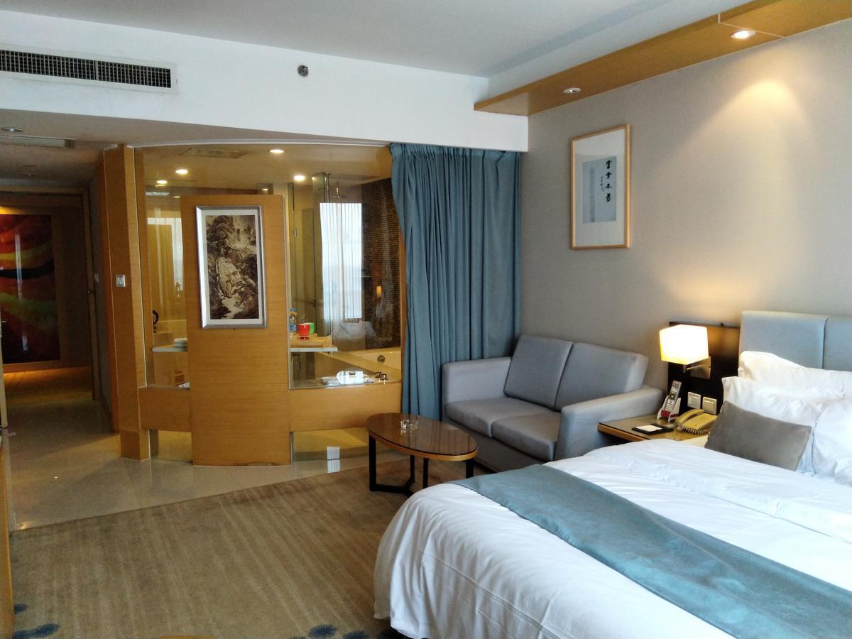 Yuyao Yonghegong Hotel Yuyao (Zhejiang) Exterior foto