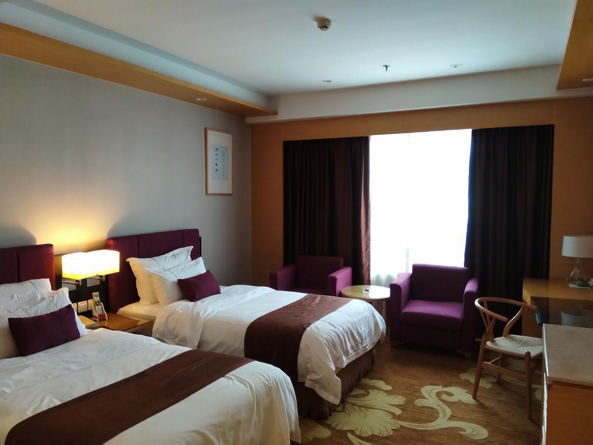 Yuyao Yonghegong Hotel Yuyao (Zhejiang) Exterior foto