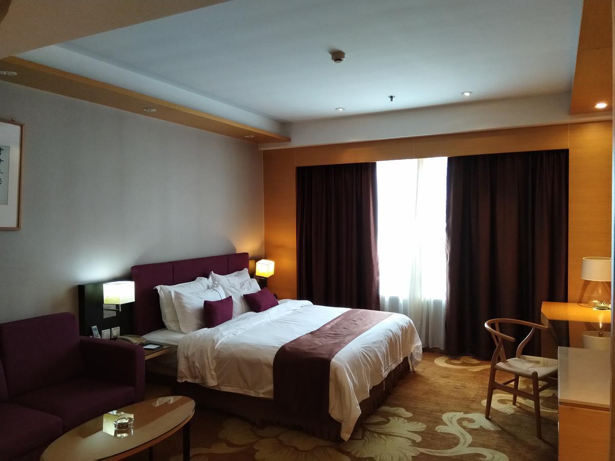 Yuyao Yonghegong Hotel Yuyao (Zhejiang) Exterior foto
