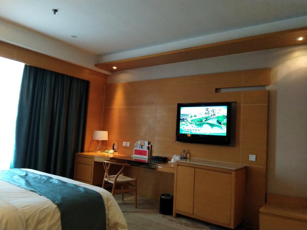 Yuyao Yonghegong Hotel Yuyao (Zhejiang) Exterior foto