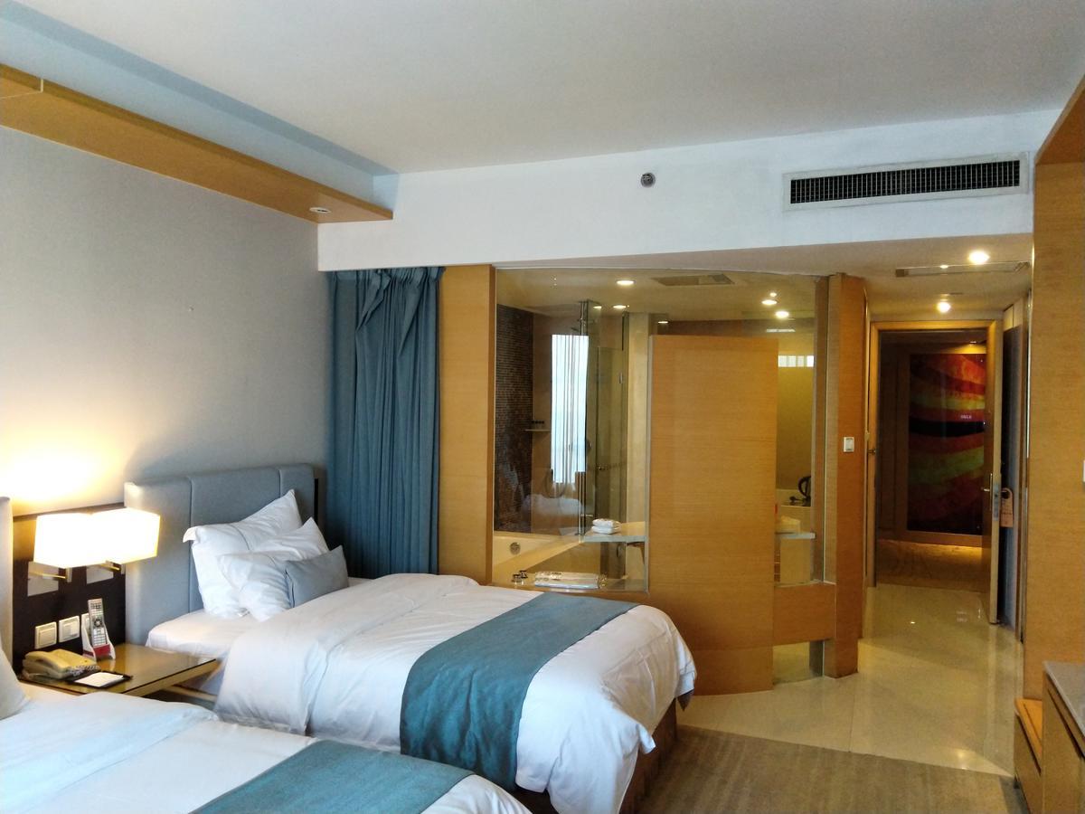 Yuyao Yonghegong Hotel Yuyao (Zhejiang) Exterior foto