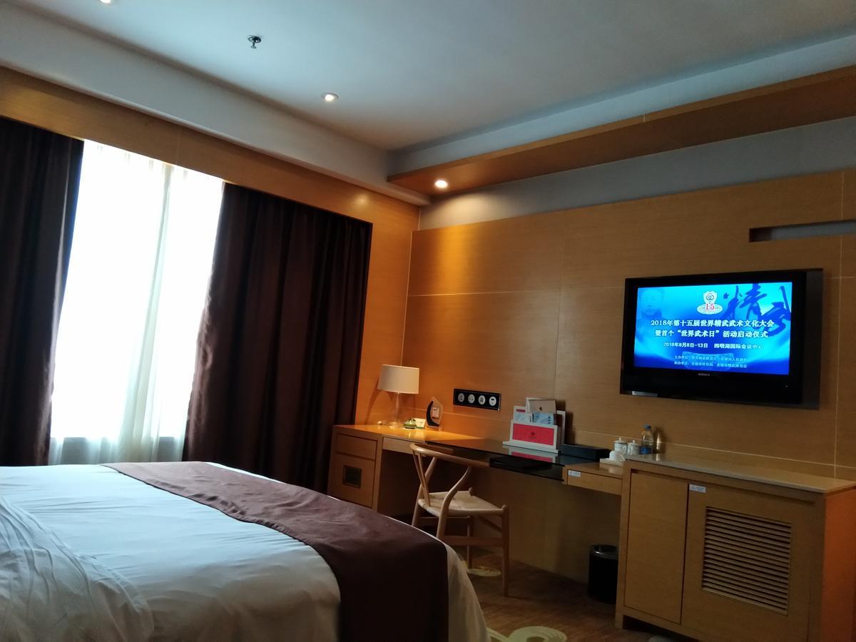 Yuyao Yonghegong Hotel Yuyao (Zhejiang) Exterior foto
