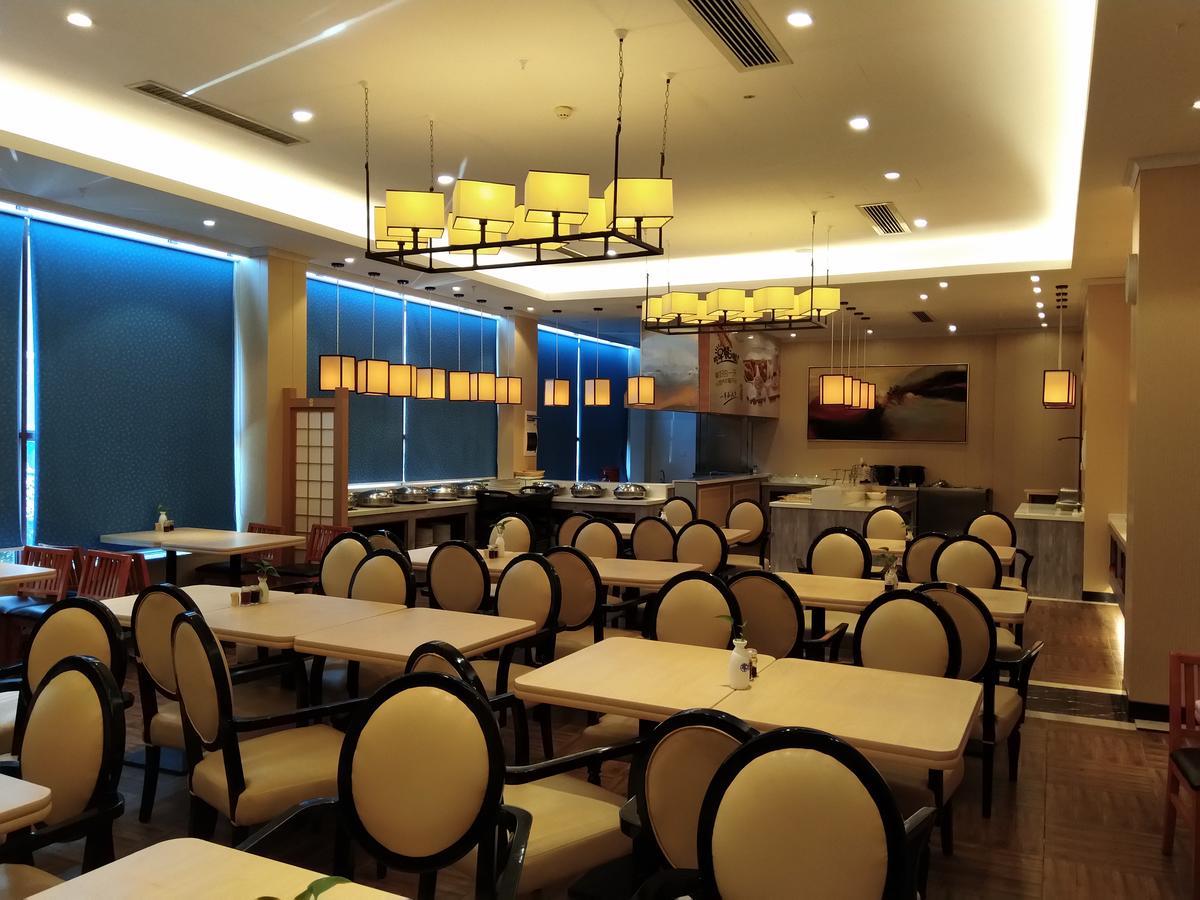 Yuyao Yonghegong Hotel Yuyao (Zhejiang) Exterior foto
