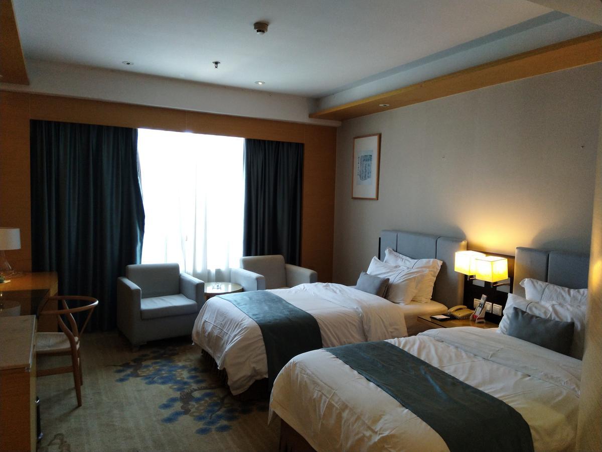 Yuyao Yonghegong Hotel Yuyao (Zhejiang) Exterior foto