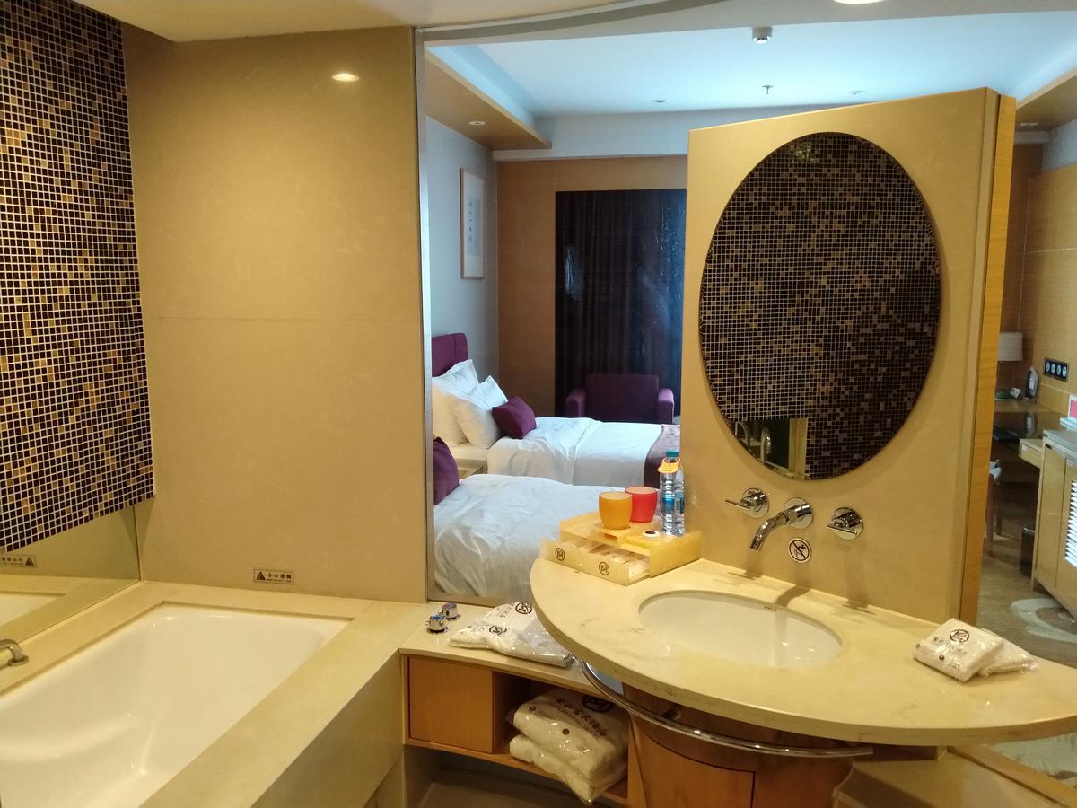 Yuyao Yonghegong Hotel Yuyao (Zhejiang) Exterior foto