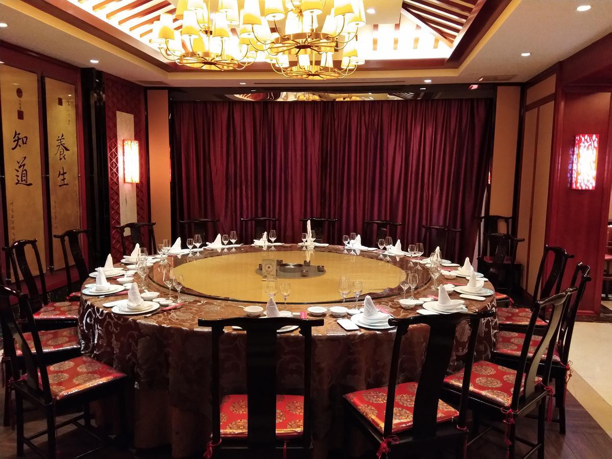 Yuyao Yonghegong Hotel Yuyao (Zhejiang) Exterior foto