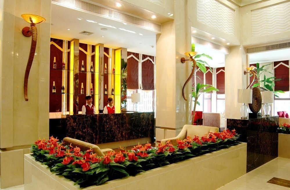 Yuyao Yonghegong Hotel Yuyao (Zhejiang) Exterior foto