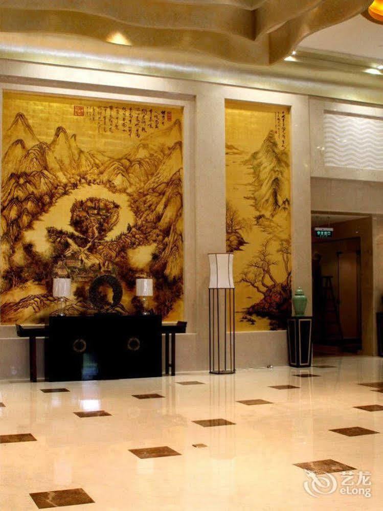 Yuyao Yonghegong Hotel Yuyao (Zhejiang) Exterior foto